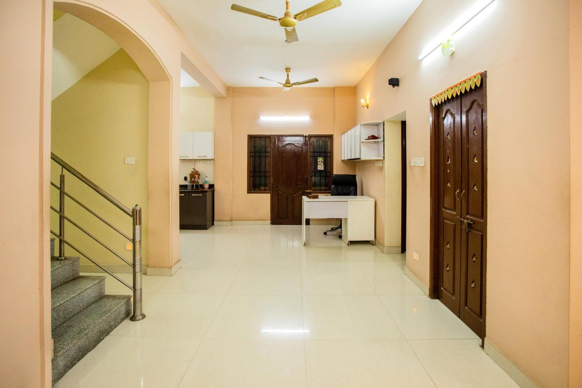 Heaven Pleasant Hotel Chennai