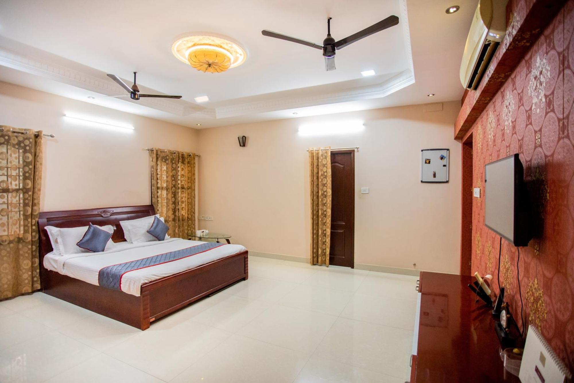 Hotel Heaven Pleasant *