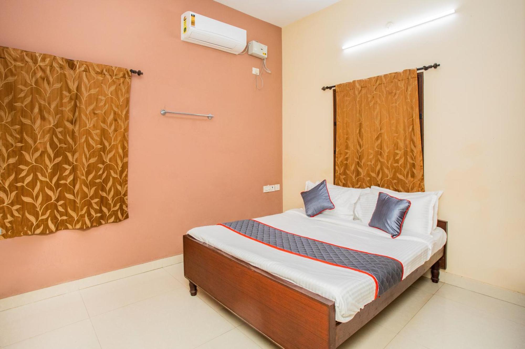 Heaven Pleasant Hotel Chennai